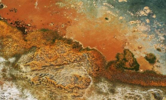 【“飛閱”中國(guó)】航拍明塘湖濕地：“煙霞火?！彼仆庑乔?>
        </a><em>【“飛閱”中國(guó)】航拍明塘湖濕地：“煙霞火海”似外星球</em></li>
    <li><a  target=