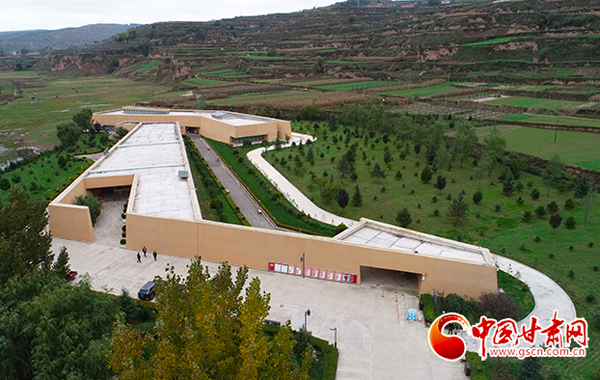 【母親河畔的中國】天水：華夏文明擎始 渭水源遠(yuǎn)流長