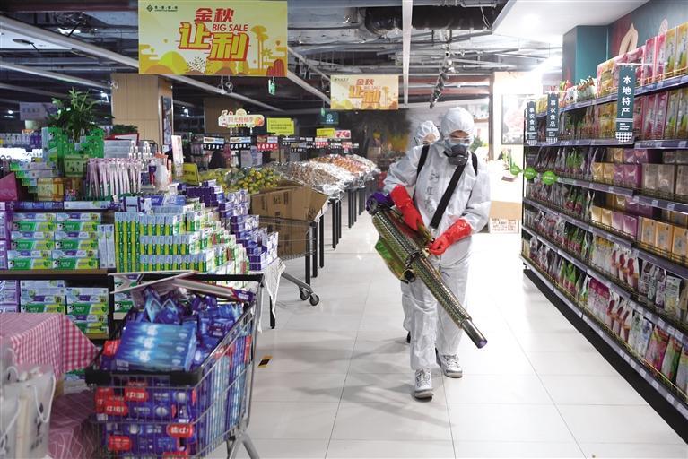 甘肅省衛(wèi)健委通報(bào)新冠肺炎疫情 新增4例本土確診病例、2例無癥狀感染者