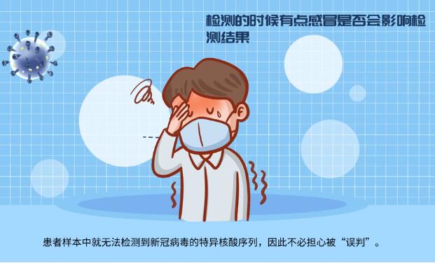【甘快看·微動(dòng)畫(huà)】這些核酸檢測(cè)常見(jiàn)問(wèn)題，你知道嗎？
