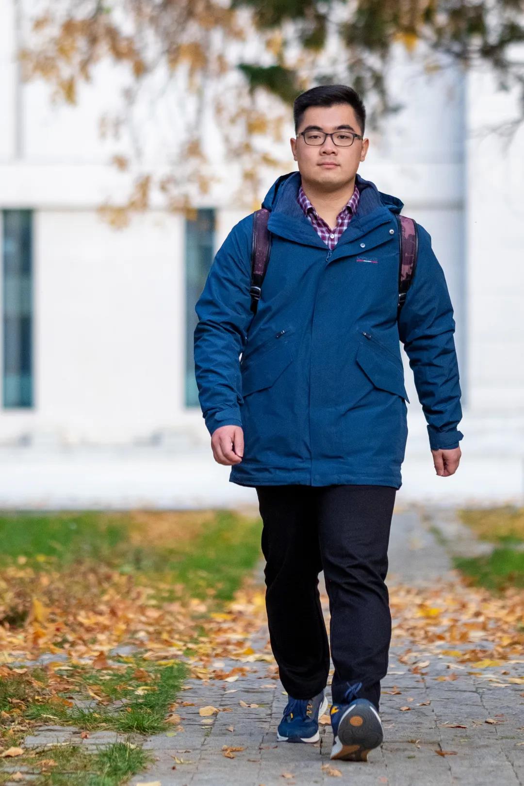 剛剛，蘭大學(xué)子入選“最美大學(xué)生”，全國共10位