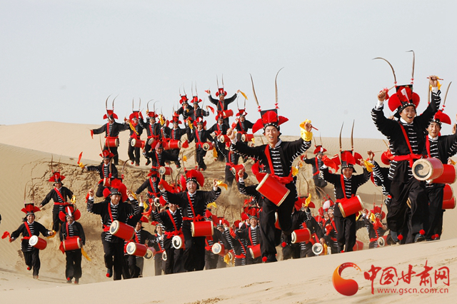 快看有沒有你的家鄉(xiāng)？甘肅省2022年“文化進萬家——視頻直播家鄉(xiāng)年”活動火熱籌備中