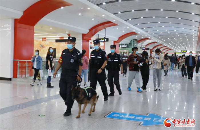 【警察節(jié)特刊】蘭州交通治安分局：全力守護人民群眾平安出行