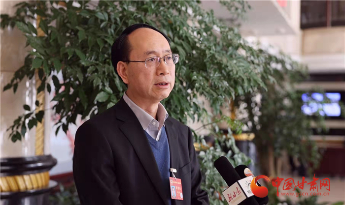 【聚焦2022甘肅兩會(huì)·代表委員說】省政協(xié)委員楊立勛：甘肅乳業(yè)發(fā)展要有“領(lǐng)頭?！?實(shí)現(xiàn)整體提質(zhì)增效