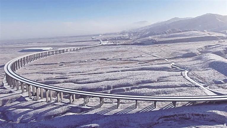 敦當(dāng)高速公路具備全線通車(chē)運(yùn)營(yíng)條件