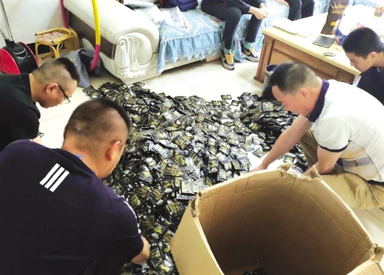 “減肥咖啡”竟含違禁藥 蘭州警方破獲特大網(wǎng)絡生產(chǎn)、銷售有毒、有害食品案