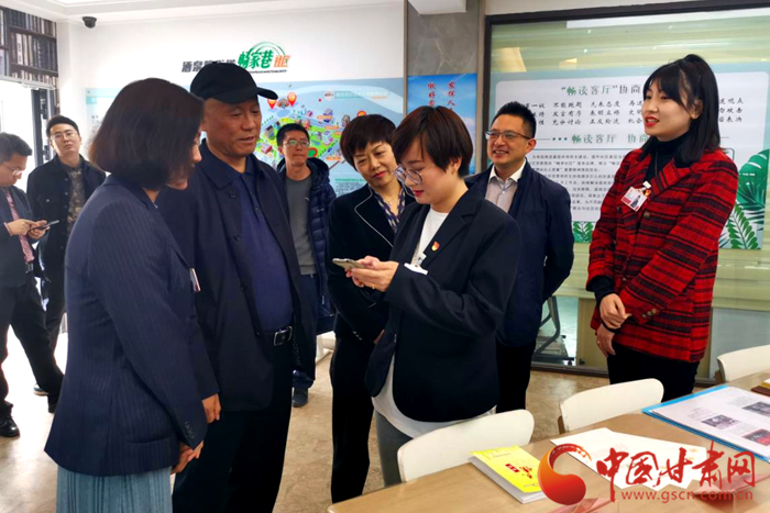 蘭州城關(guān)區(qū)7日啟動春風行動線上招聘會