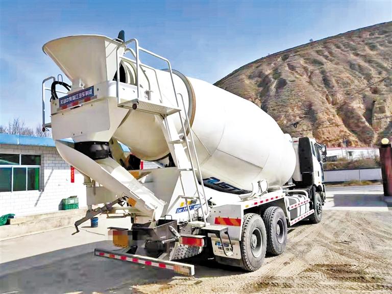 【聚焦3.15】大罐攪拌車年檢時(shí) 發(fā)現(xiàn)竟是非法改裝車？