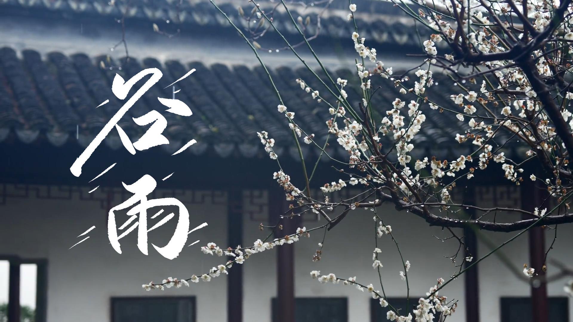 【節(jié)氣里的大美甘肅】谷雨，春天的最后一次回眸