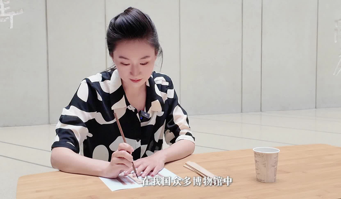 萬千氣象看甘肅丨探訪萬卷簡牘，赴一場千年文化之約