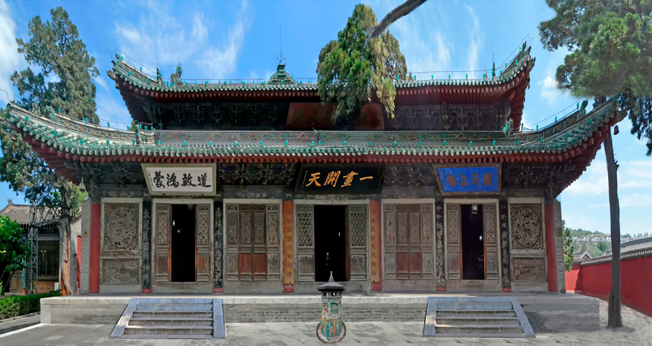 從詩經(jīng)秦風到李杜遺跡 詩意天水是怎樣煉成的