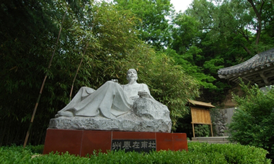 從詩經(jīng)秦風到李杜遺跡 詩意天水是怎樣煉成的