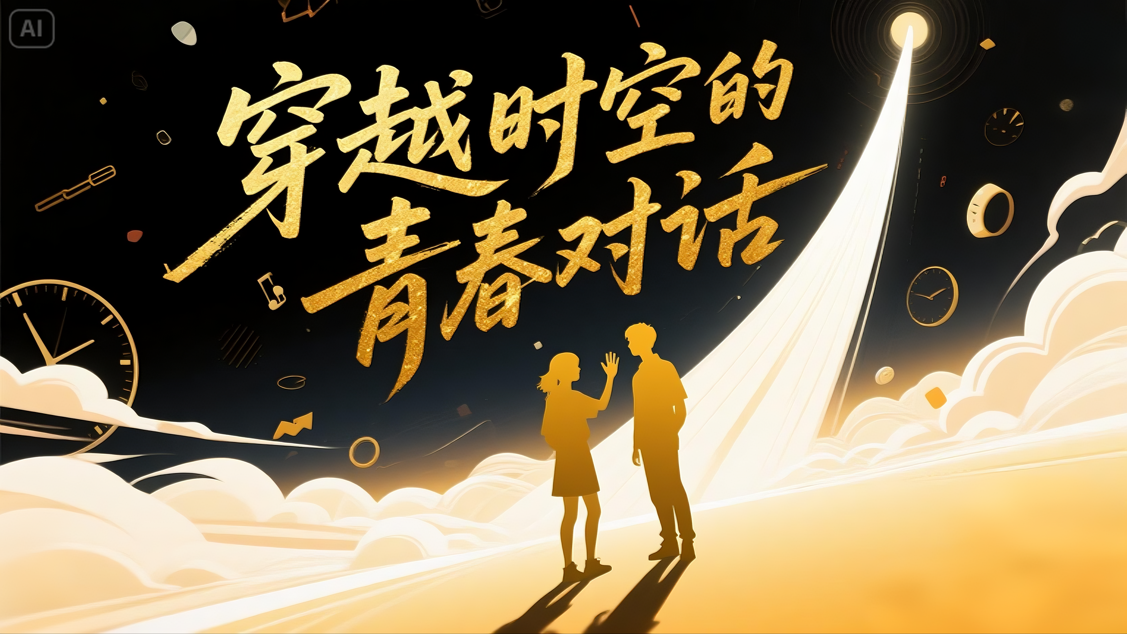 青春華章·重走西北角|明天見！這是一封來自“青春”的“邀請函”