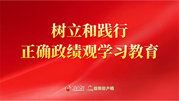 【專題】樹立和踐行正確政績(jī)觀學(xué)習(xí)教育